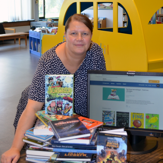 Katrine Bjærge Skøtt