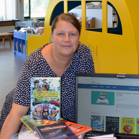Katrine Bjærge Skøtt
