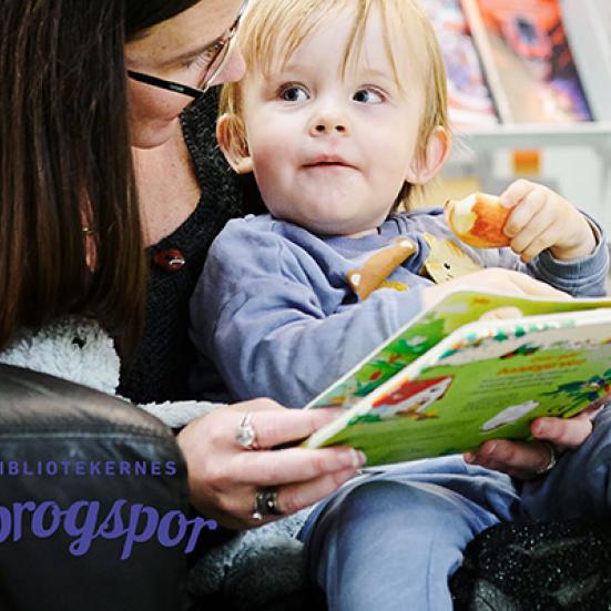 Bibliotekernes Sprogspor