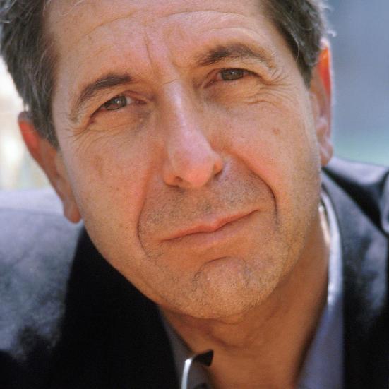 Leonard Cohen