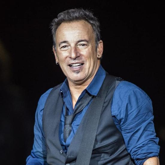 Bruce Springsteen