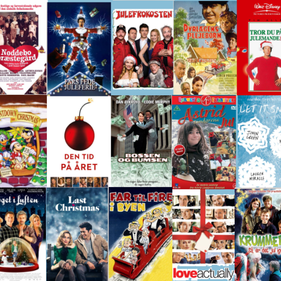 24 julefilm