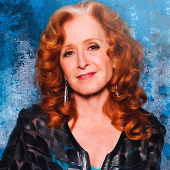 Bonnie Raitt: Dig in deep