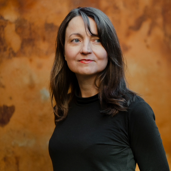 Portrætfoto af Lea Wind-Friis