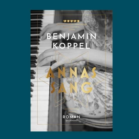 Benjamin Koppel: Annas sang