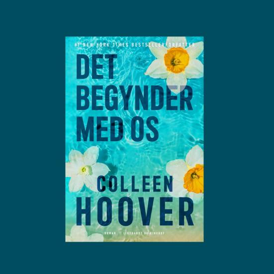 Colleen Hoover: Det begynder med os