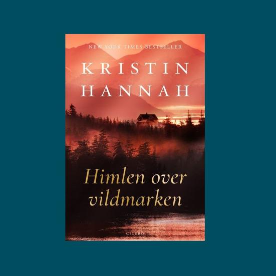 Kristin Hanna: Himlen over vildmarken