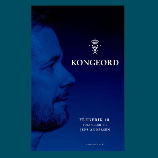 Jens Andersen: Kongeord