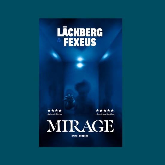 Camilla Läckberg: Mirage