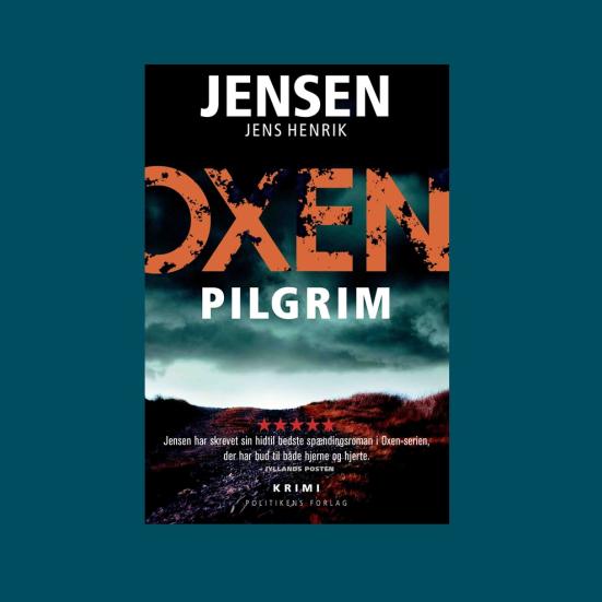 Jens Henrik Jensen: Pilgrim