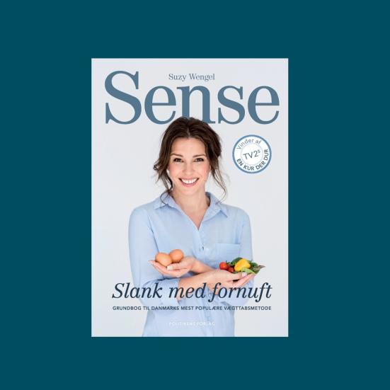 Suzy Wengel: Sense - slank med fornuft