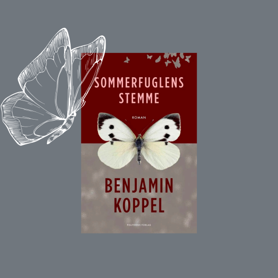 Sommerfuglens stemme