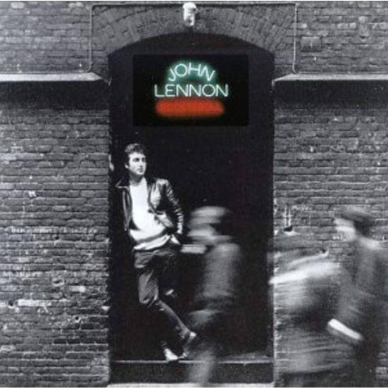 John Lennon Rock 'N' Roll