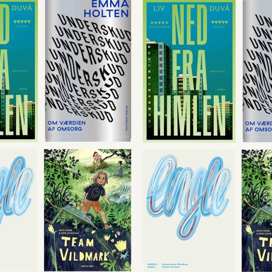Vindere af Politikens Litteraturpris 2024