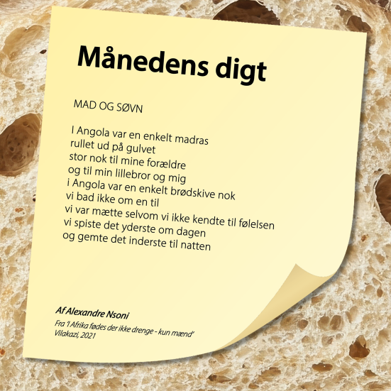 Digt af Alexandre Nsoni