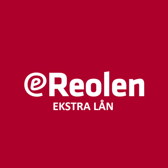 Ekstra lån på eReolen