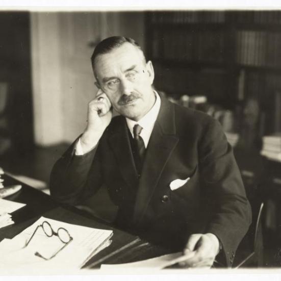 Thomas Mann