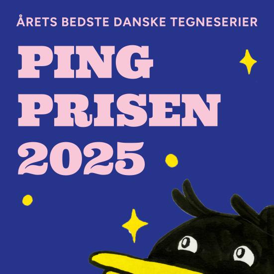 Pingprisen 2025