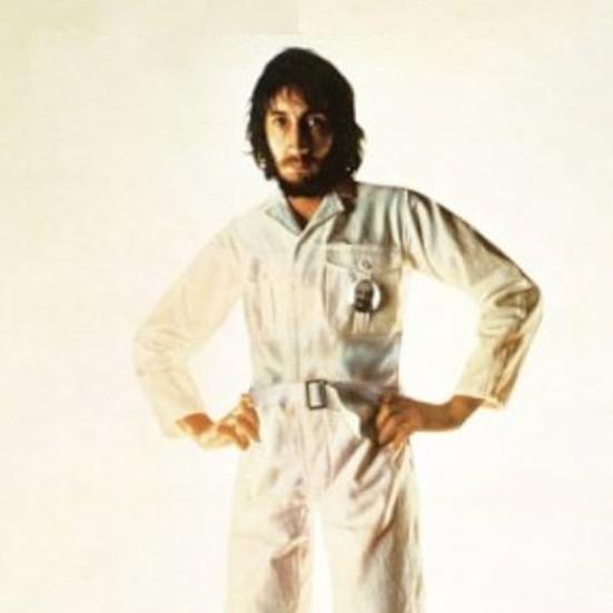 Pete Townshend Who came first