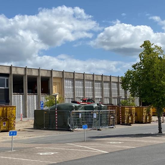 Fra Willy Sørensens Plads