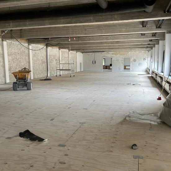 Fra Willy Sørensens Plads