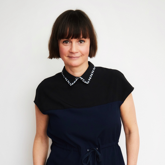 Portrætfoto af Maria Månson