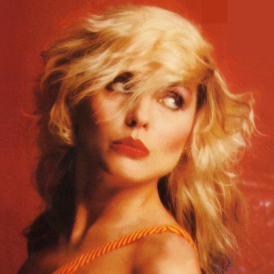 Blondie -Sunday girl