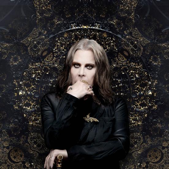 Ozzy Osbourne - Patient no. 9 cd