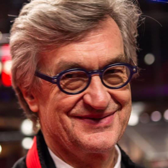 Wim Wenders. Af Sebaso, Wikipedia Commons