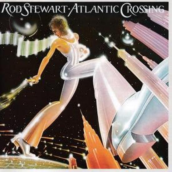 Rod Stewart Atlantic Crossing