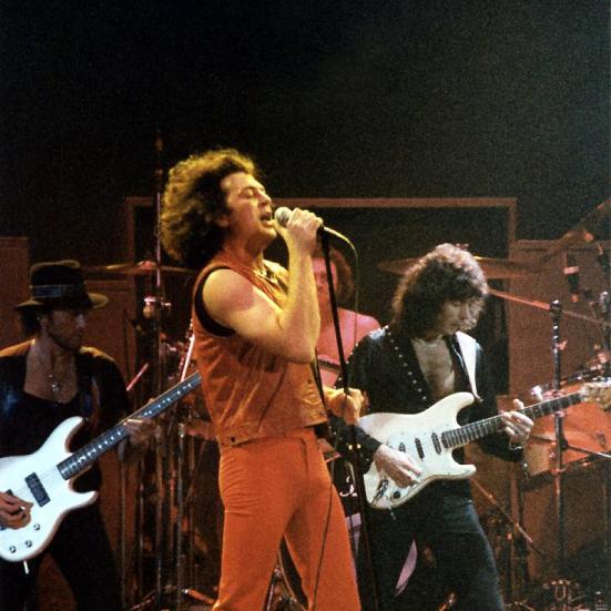Ian Gillan. Foto: Dana Wullenwaber, Wikipedia Media