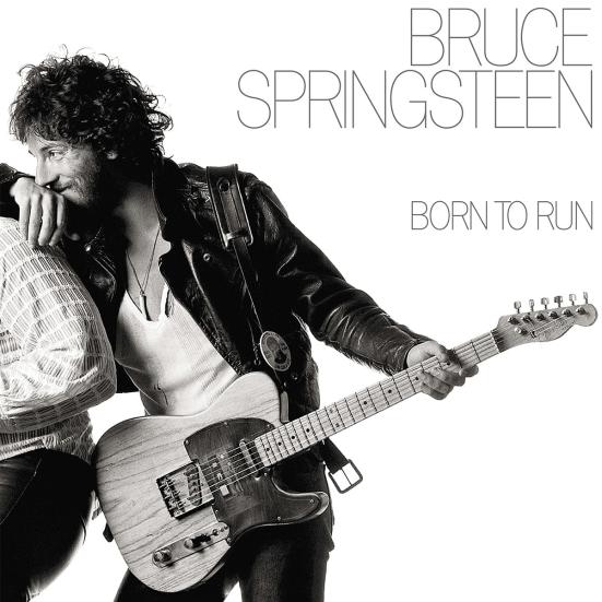 Bruce Springsteen Born To Run