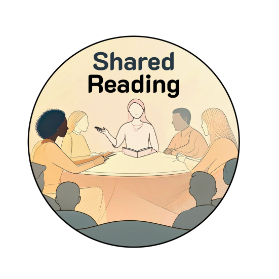 Shared reading