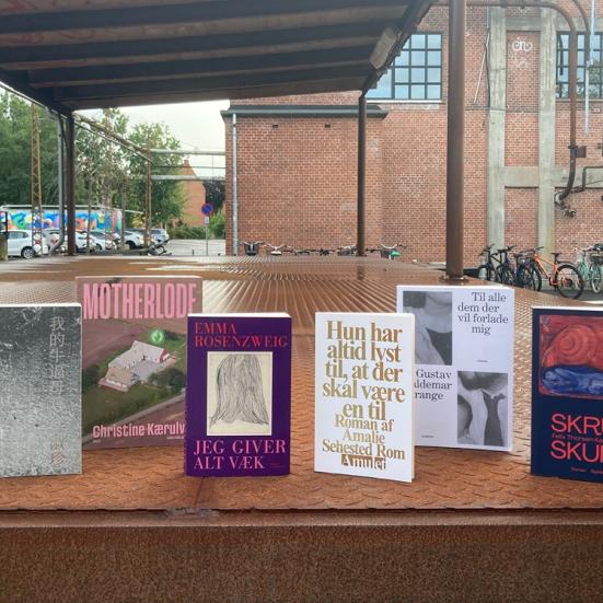 Foto af finalisterne