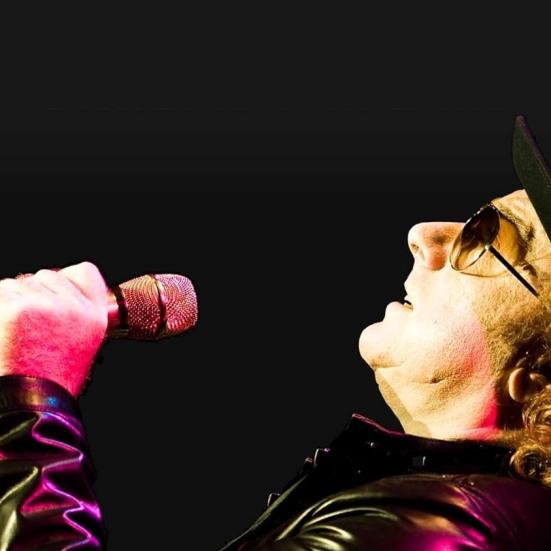 Van Morrison Born To Sing