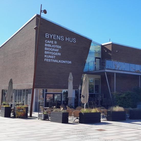 Byens Hus Jelling