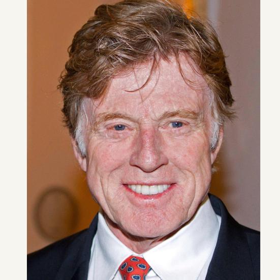 Robert Redford. Foto: Public domain, Wikipedia Media.
