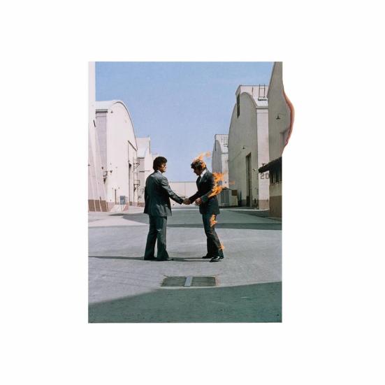 Pink Floyd: Wish you were here