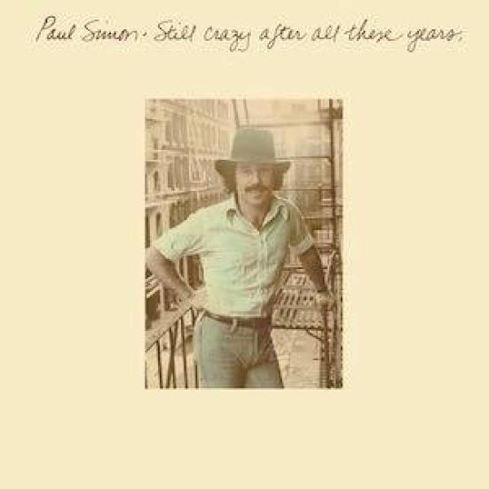Paul Simon Still crazy after all these years