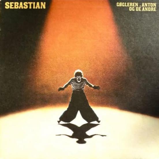 Sebastian - Gøgleren, Anton og de andre