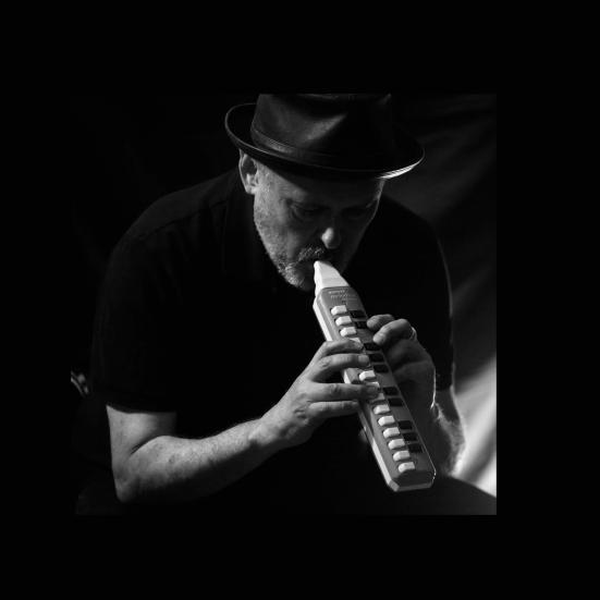 Peter H. Olesen fotograferet af Mortn Slet 2024