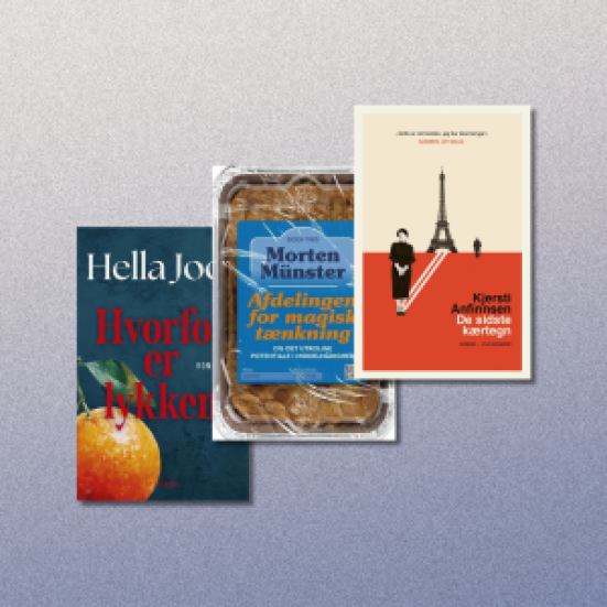 Middelmådighed bøger