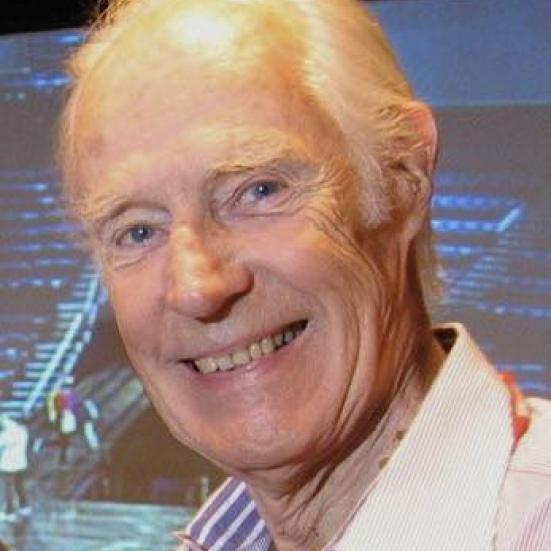 George Martin. Foto: Adamsharp, Wikipedia Media