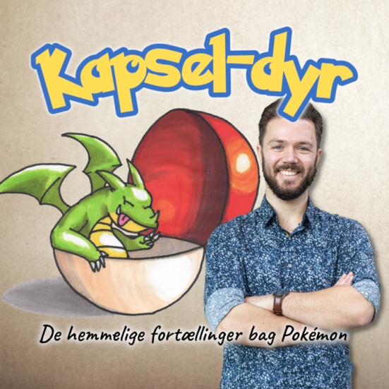 Jacob Bechmann - Historien om Pokremon