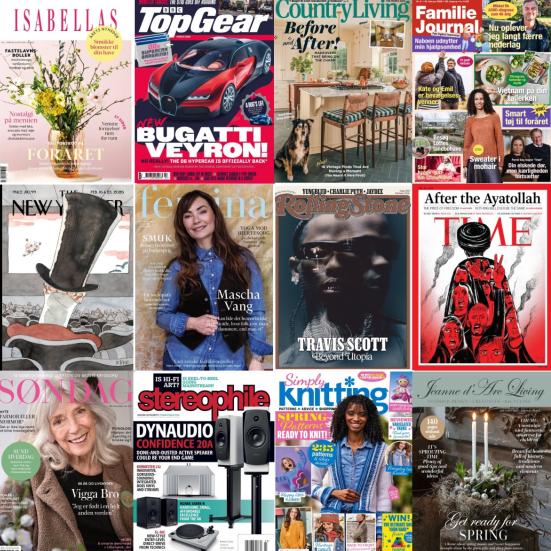 eReolen Global Magazines