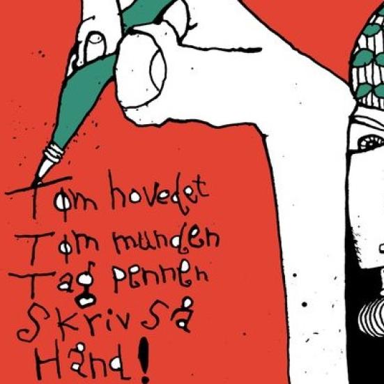 Postkort @Søren Bjælde