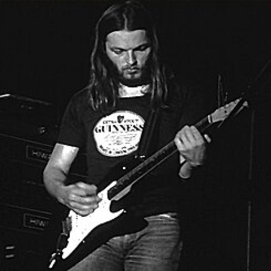 David Gilmour. Foto: Jean-Pierre Jeannin, Wikipedia Media.