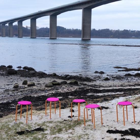 Vejles Talende Taburetter