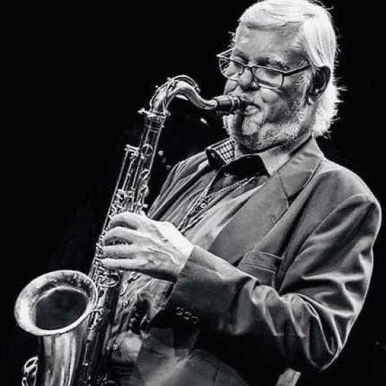 Jesper Thilo. Foto: Hreinn Gudlaugsson, Wikipedia Media.