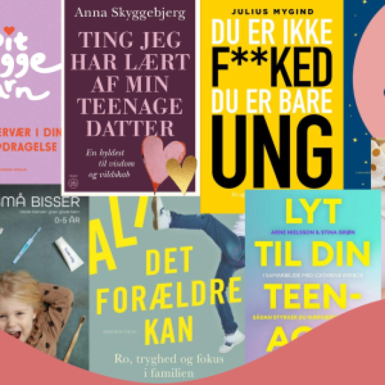 Bøger til forældre
